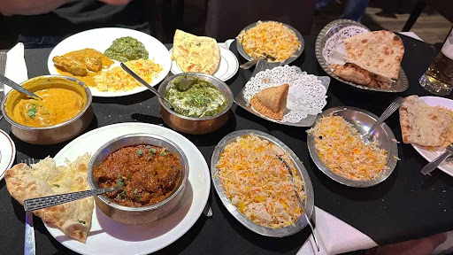 Authentic halal Indian dishes at Koh-I-Noor in Hong Kong