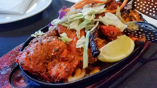 Signature halal Indian food experience in Hong Kong