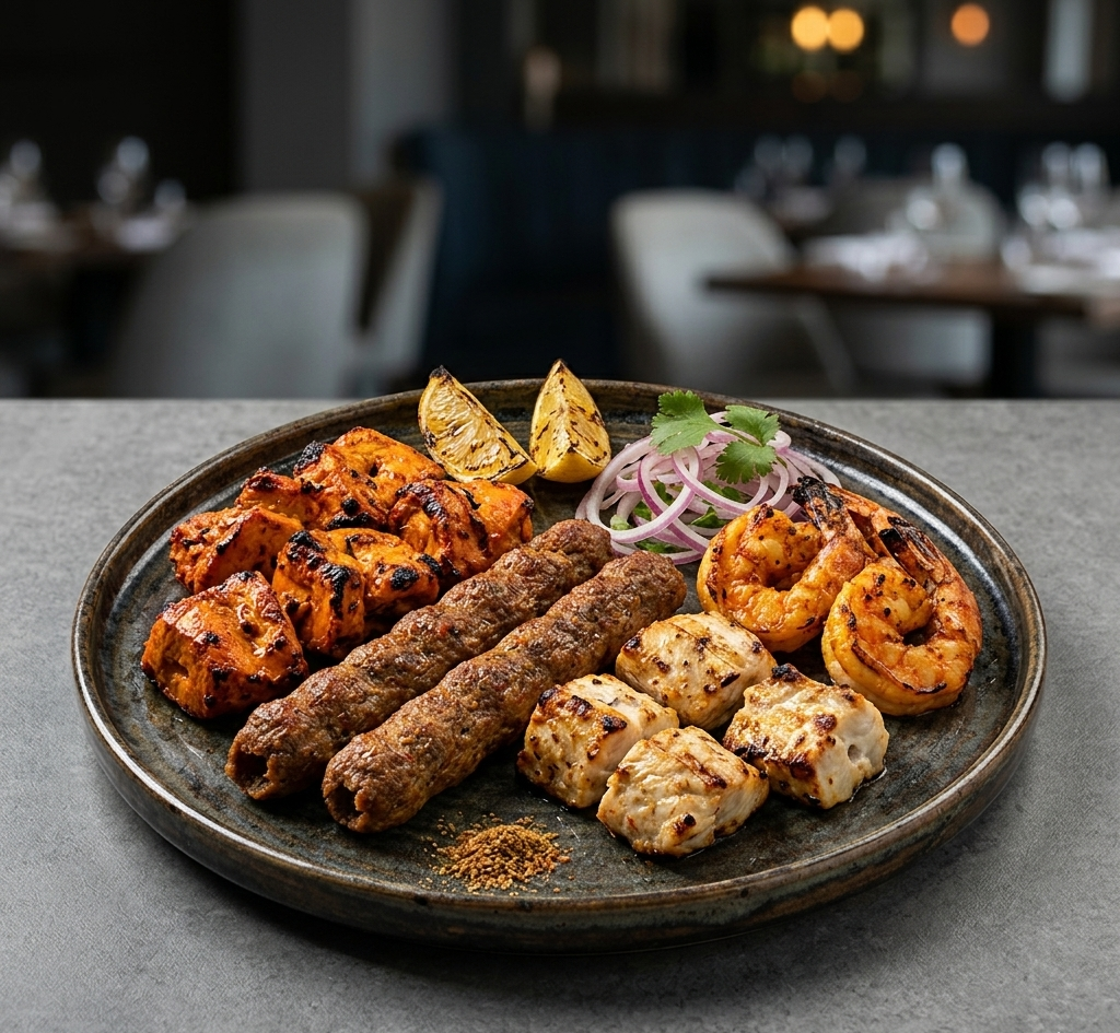 Indian cuisine at Koh-I-Noor