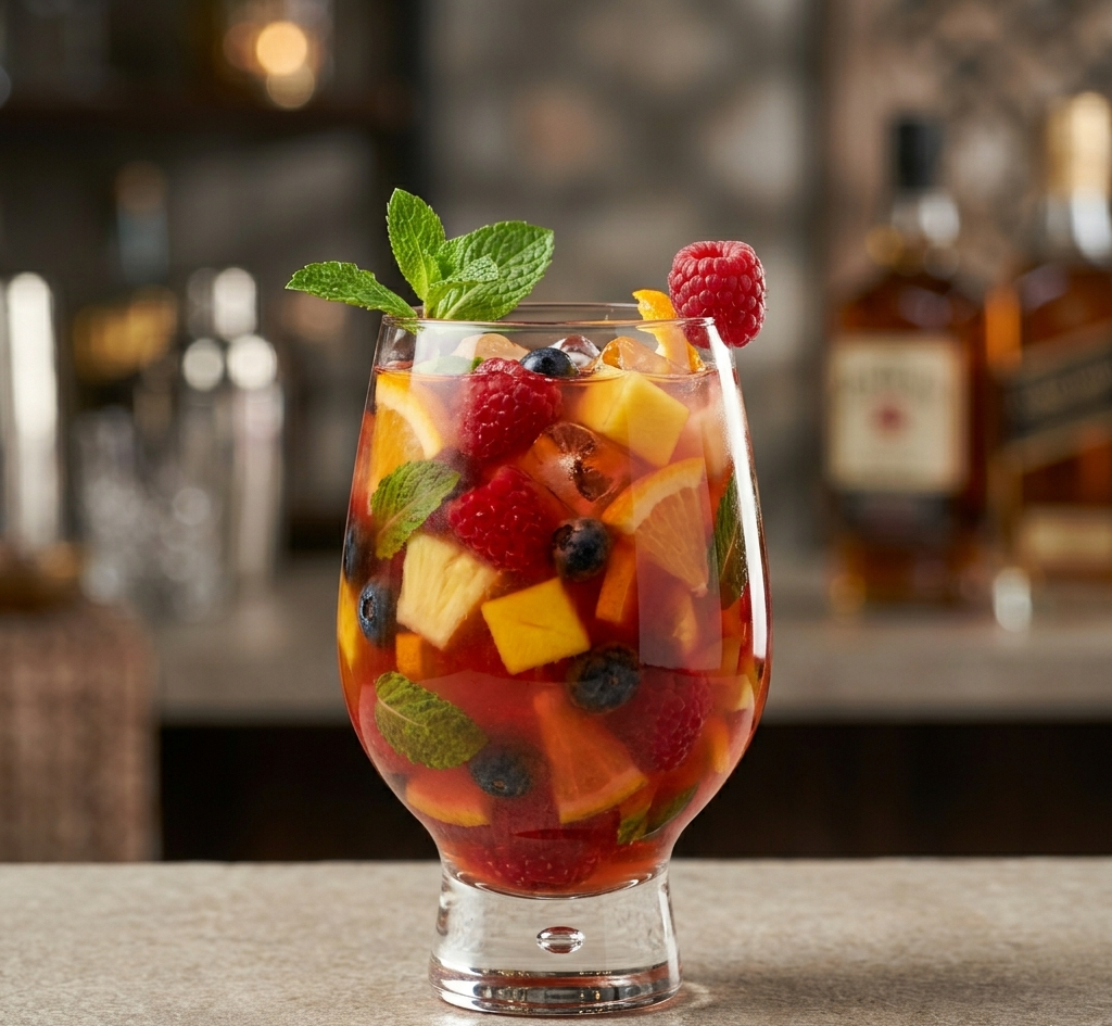 FRUIT PUNCH