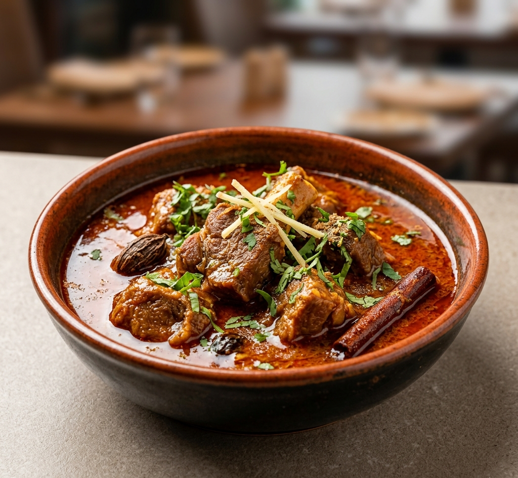 GOSHT SAGWALA