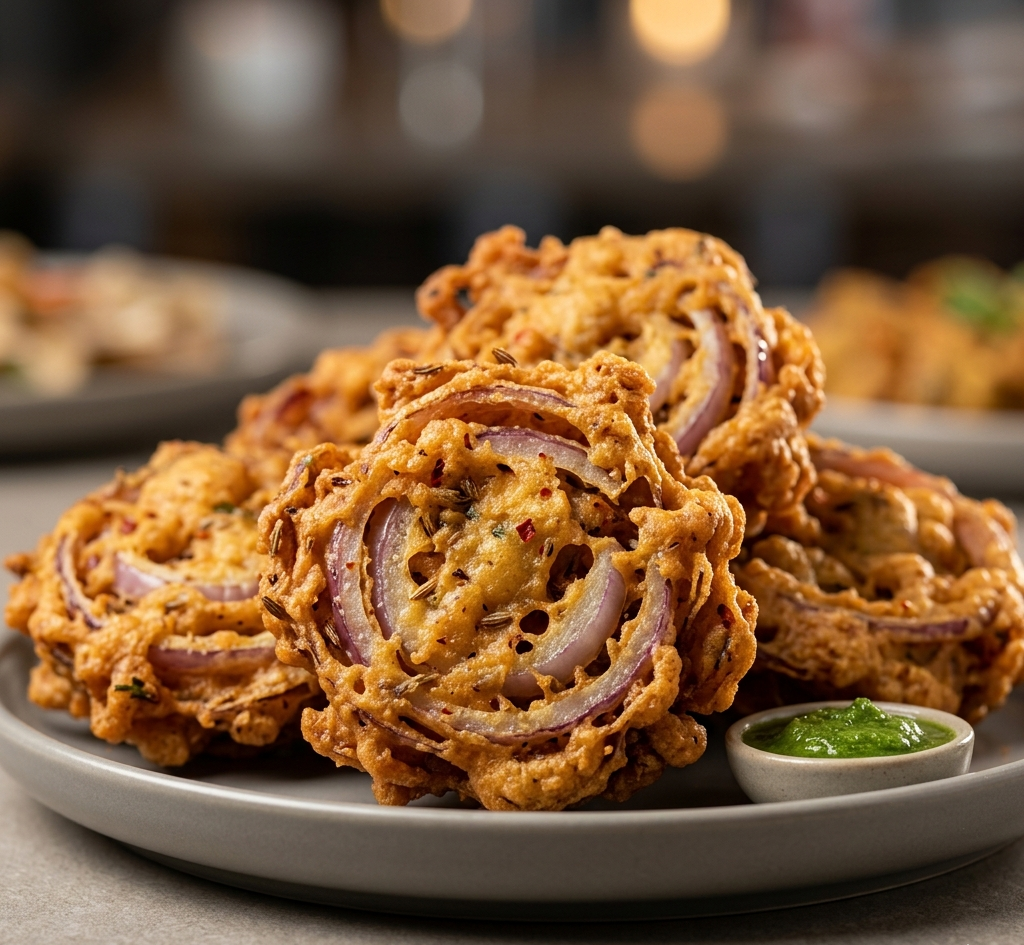 KAANDA BHAJIA