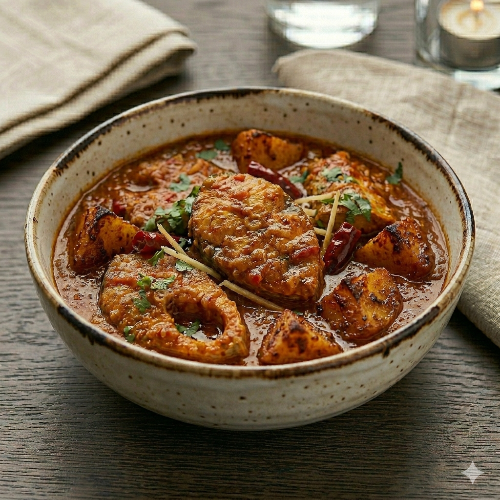 MACCHI VINDALOO
