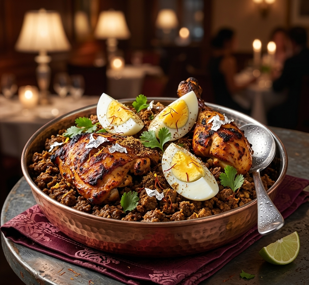 NAWABI MURGH