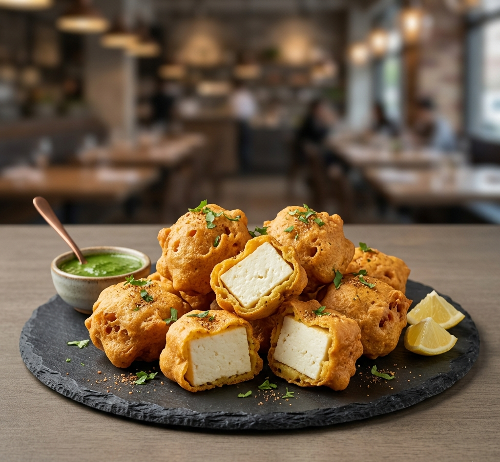 PANEER PAKORA