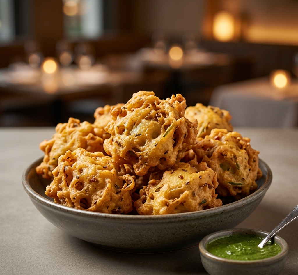 SABZI PAKORA
