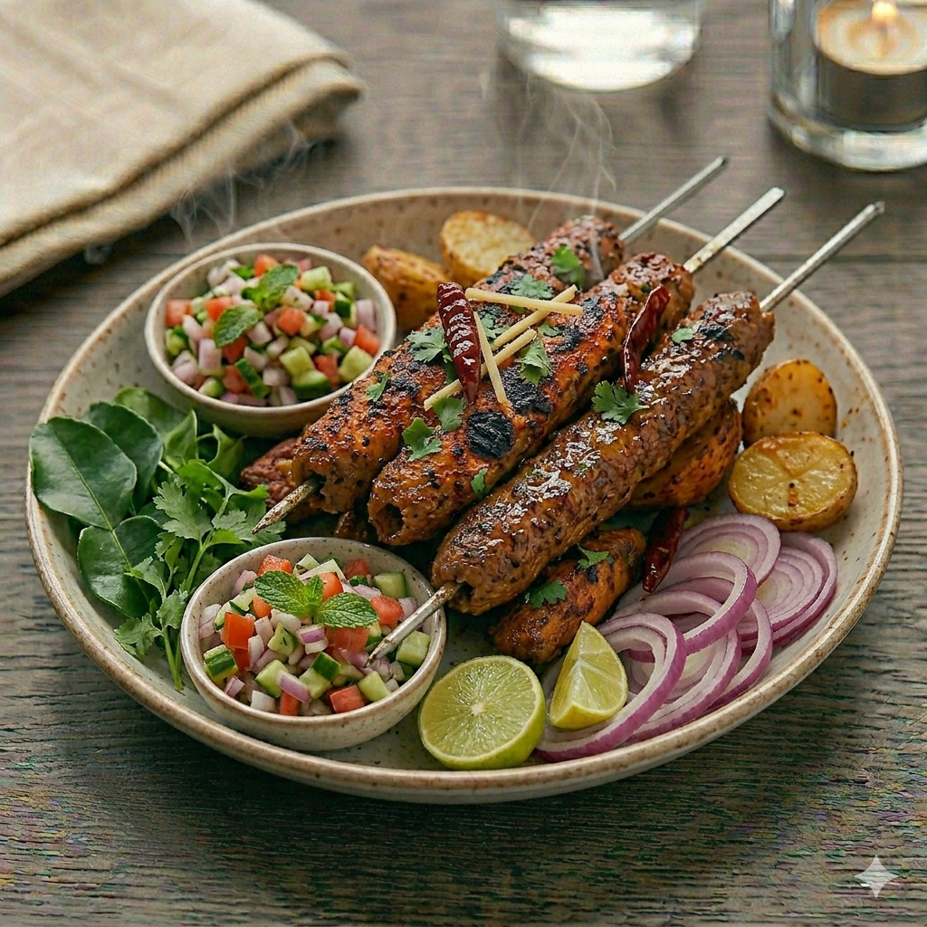 SEEKH KABAB